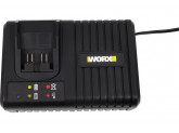 Дрель-шуруповерт ударная аккумуляторная WORX Professional WU373.2