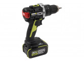 Дрель-шуруповерт ударная аккумуляторная WORX Professional WU373.2