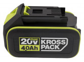 Дрель-шуруповерт ударная аккумуляторная WORX Professional WU373.2