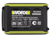 Дрель-шуруповерт ударная аккумуляторная WORX Professional WU373.2