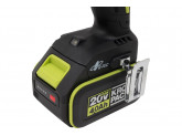 Дрель-шуруповерт ударная аккумуляторная WORX Professional WU373.2