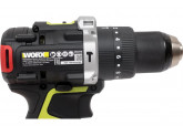 Дрель-шуруповерт ударная аккумуляторная WORX Professional WU373.91