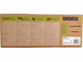 Сабельная пила аккумуляторная WORX Professional WU501.9