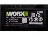 Сабельная пила аккумуляторная WORX Professional WU501.9