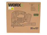 Лобзик аккумуляторный WORX Professional WU550.9