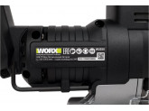 Лобзик аккумуляторный WORX Professional WU550.9