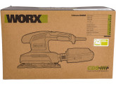 Плоскошлифовальная машина WORX Professional WU660