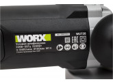 Угловая шлифмашина WORX Professional WU738