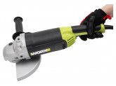 Угловая шлифмашина WORX Professional WU746.1