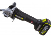 Угловая шлифмашина аккумуляторная WORX Professional WU809.1