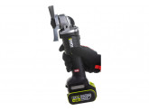 Угловая шлифмашина аккумуляторная WORX Professional WU809.1