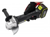 Угловая шлифмашина аккумуляторная WORX Professional WU809.3