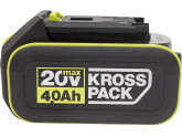 Угловая шлифмашина аккумуляторная WORX Professional WU809.3