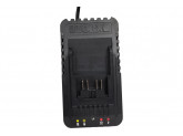 Угловая шлифмашина аккумуляторная WORX Professional WU809.3