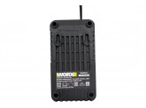 Угловая шлифмашина аккумуляторная WORX Professional WU809.3
