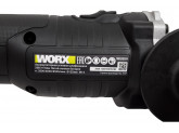 Угловая шлифмашина аккумуляторная WORX Professional WU809.3