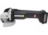 Угловая шлифмашина аккумуляторная WORX Professional WU809.9
