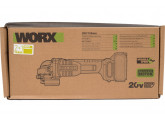 Угловая шлифмашина аккумуляторная WORX Professional WU809.9