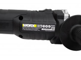 Угловая шлифмашина аккумуляторная WORX Professional WU809.9