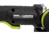 Угловая шлифмашина аккумуляторная WORX Professional WU835.9