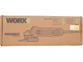 Угловая шлифмашина WORX Professional WU981