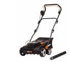 Скарификатор-аэратор аккумуляторный бесщёточный WORX WG855E.9, 40В, без АКБ и ЗУ