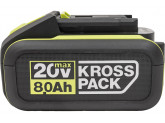 Аккумулятор WORX Professional WA3058 20В, 8 Ач