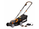 Газонокосилка аккумуляторная WORX WG779E