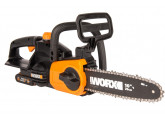 Цепная пила аккумуляторная WORX WG322E.1