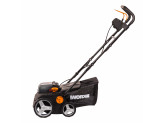 Скарификатор-аэратор аккумуляторный бесщёточный WORX WG855E.9, 40В, без АКБ и ЗУ