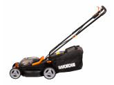 Газонокосилка аккумуляторная WORX WG779E.1