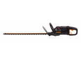 Кусторез аккумуляторный бесщёточный WORX WG286E.9, 40В, 61 см, без АКБ и ЗУ