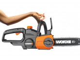 Цепная пила аккумуляторная WORX WG322E.1