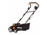 Скарификатор-аэратор аккумуляторный бесщёточный WORX WG855E.9, 40В, без АКБ и ЗУ