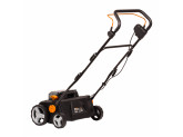 Скарификатор-аэратор аккумуляторный бесщёточный WORX WG855E.9, 40В, без АКБ и ЗУ