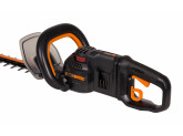 Кусторез аккумуляторный бесщёточный WORX WG286E.9, 40В, 61 см, без АКБ и ЗУ