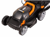 Газонокосилка аккумуляторная WORX WG779E.1