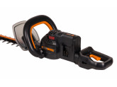 Кусторез аккумуляторный бесщёточный WORX WG286E.9, 40В, 61 см, без АКБ и ЗУ