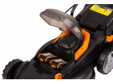 Газонокосилка аккумуляторная WORX WG779E