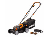 Газонокосилка аккумуляторная WORX WG779E.1