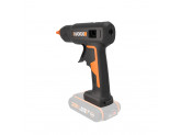 Клеевой пистолет аккумуляторный WORX WX045.9