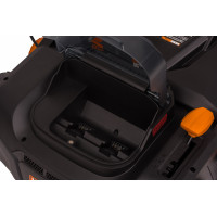 Скарификатор-аэратор аккумуляторный бесщёточный WORX WG855E.9, 40В, без АКБ и ЗУ