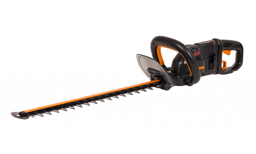 Кусторез аккумуляторный бесщёточный WORX WG286E.9, 40В, 61 см, без АКБ и ЗУ