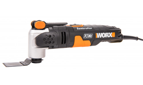 Реноватор WORX WX680 UI Sonicrafter SDS