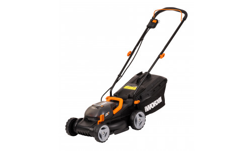 Газонокосилка аккумуляторная WORX WG779E