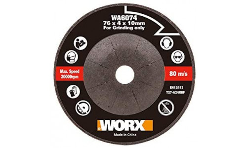 Шлифовальный диск WORX WA6074