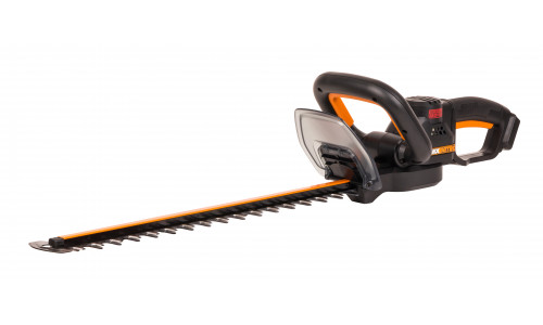 Кусторез аккумуляторный бесщёточный WORX WG263E.9, 20В, 57см, без АКБ и ЗУ