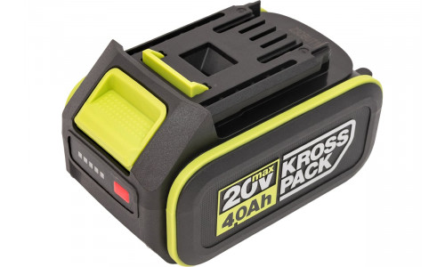 Аккумулятор WORX Professional WA3054 20В, 4 Ач