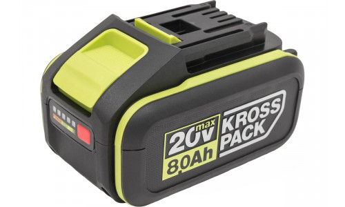 Аккумулятор WORX Professional WA3058 20В, 8 Ач
