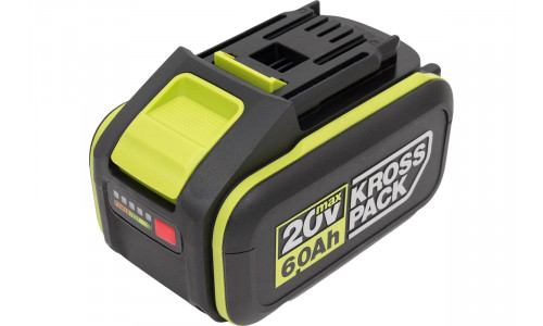 Аккумулятор WORX Professional WA3406 20В, 6 Ач